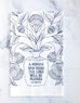 Hymn Tea Towel