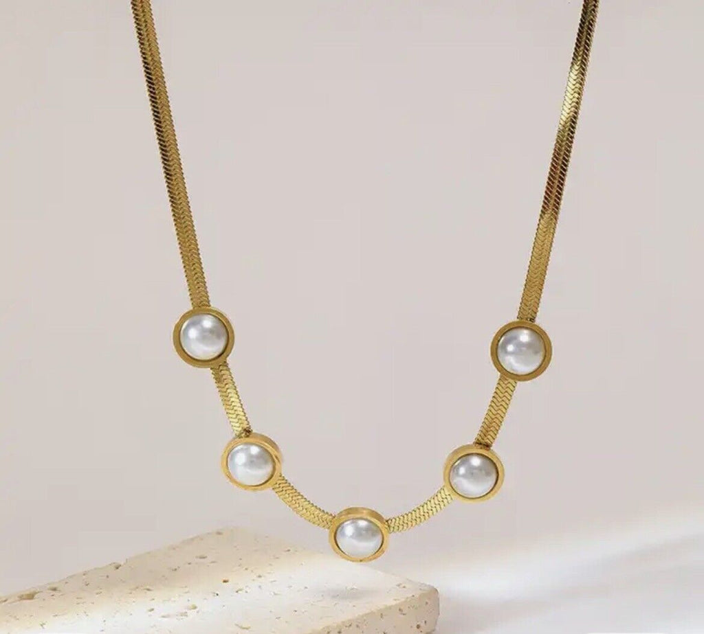 Pricilla Necklace