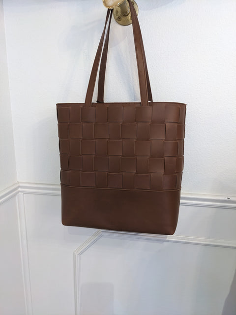 Mamuye Woven Tote