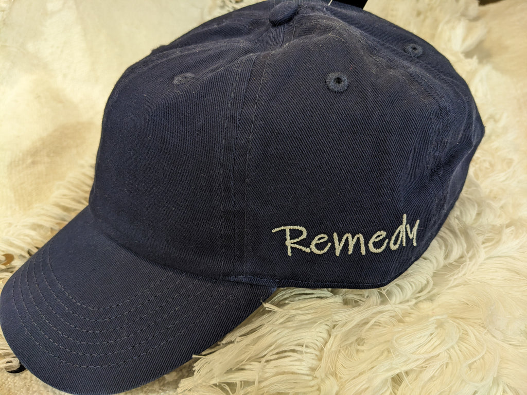 Remedy Baseball Cap