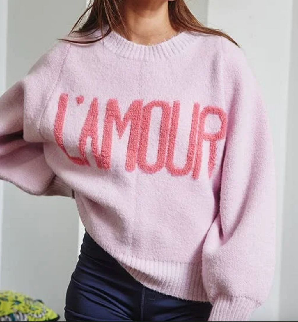 L'Amour Sweater