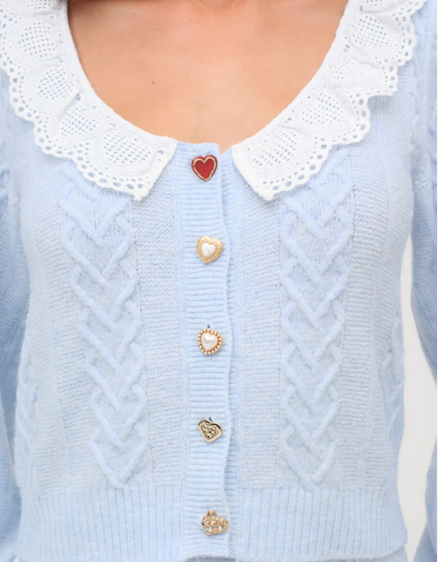 Cupid Cable Knit