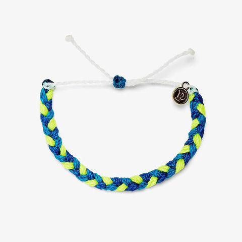 Pura Vida Braided Bracelet