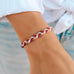 Pura Vida Braided Bracelet