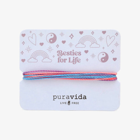 Pura Vida Bracelet Card