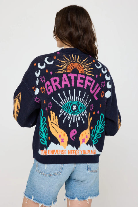 Grateful Soul Delaney Cardigan