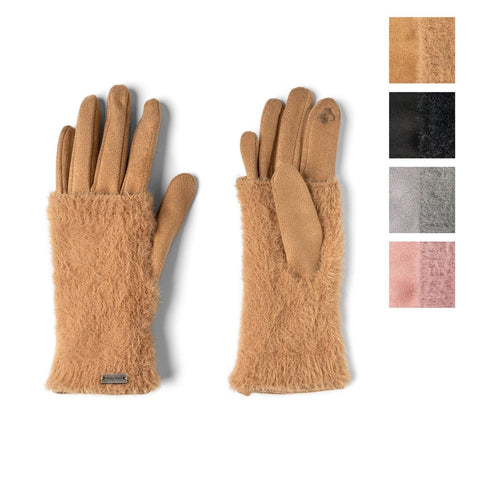 Bristol 2-in-1 Fingerless Gloves