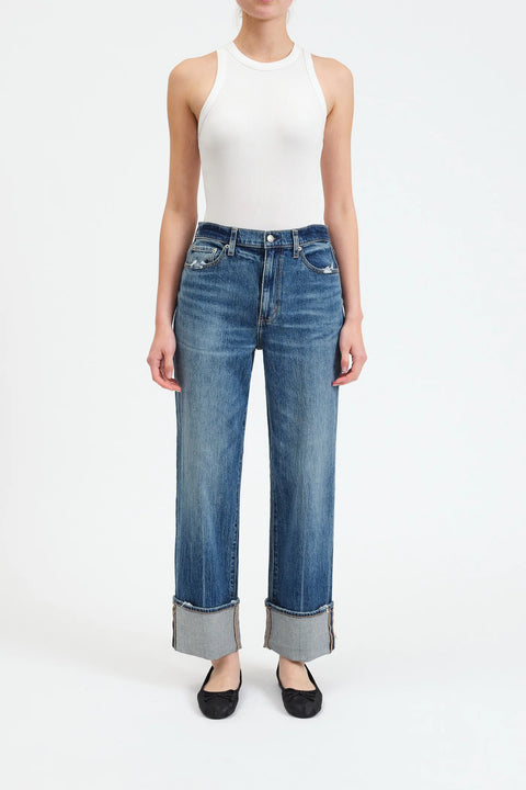 Eastside Rush Hour High Rise Loose Fit Jeans