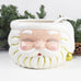 Santa Punch Bowl