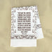 Hymn Tea Towel