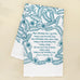 Hymn Tea Towel