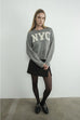 NYC Knitted Sweater