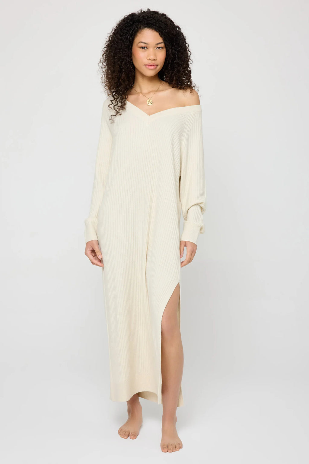 Reva Maxi Dress Birch