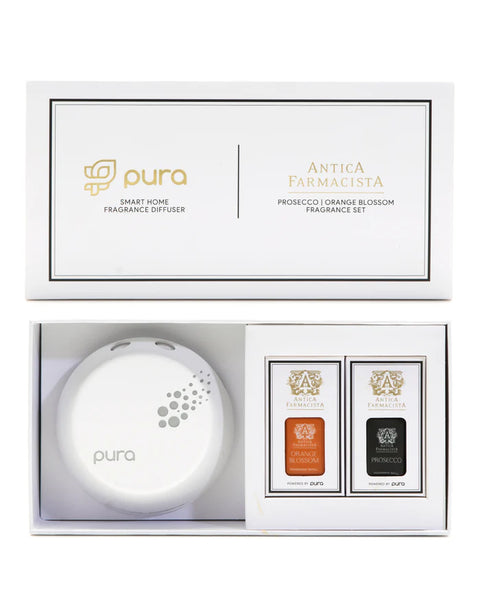 Antica x Pura Smart Home Diffuser