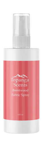 Topanga Travel Spray