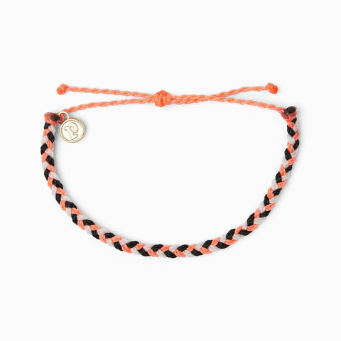 Pura Vida Mini Braided Bracelet